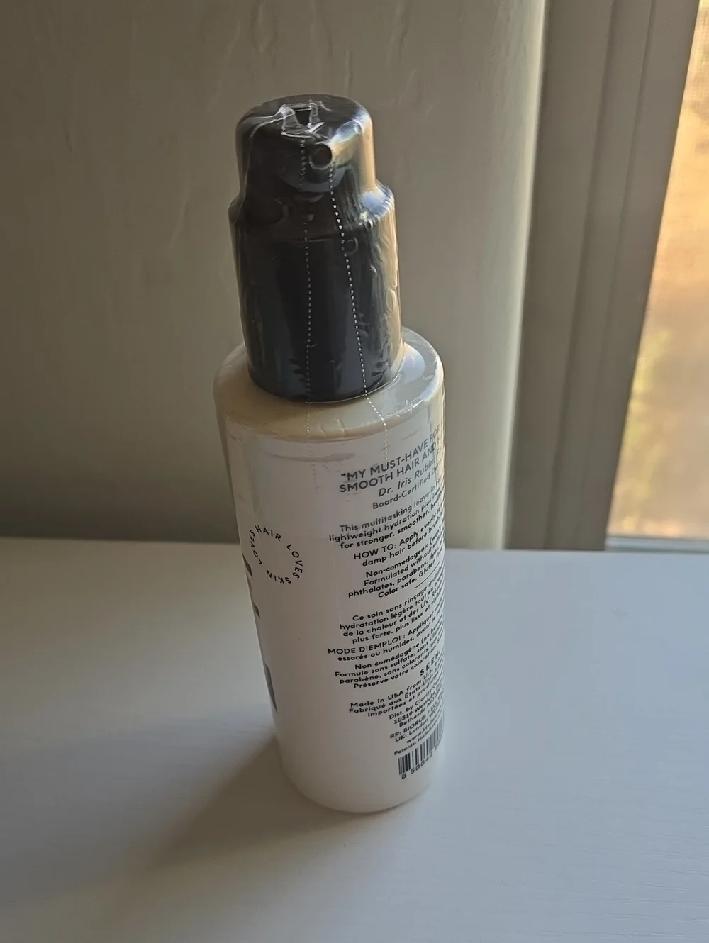 Leave-In Conditioner